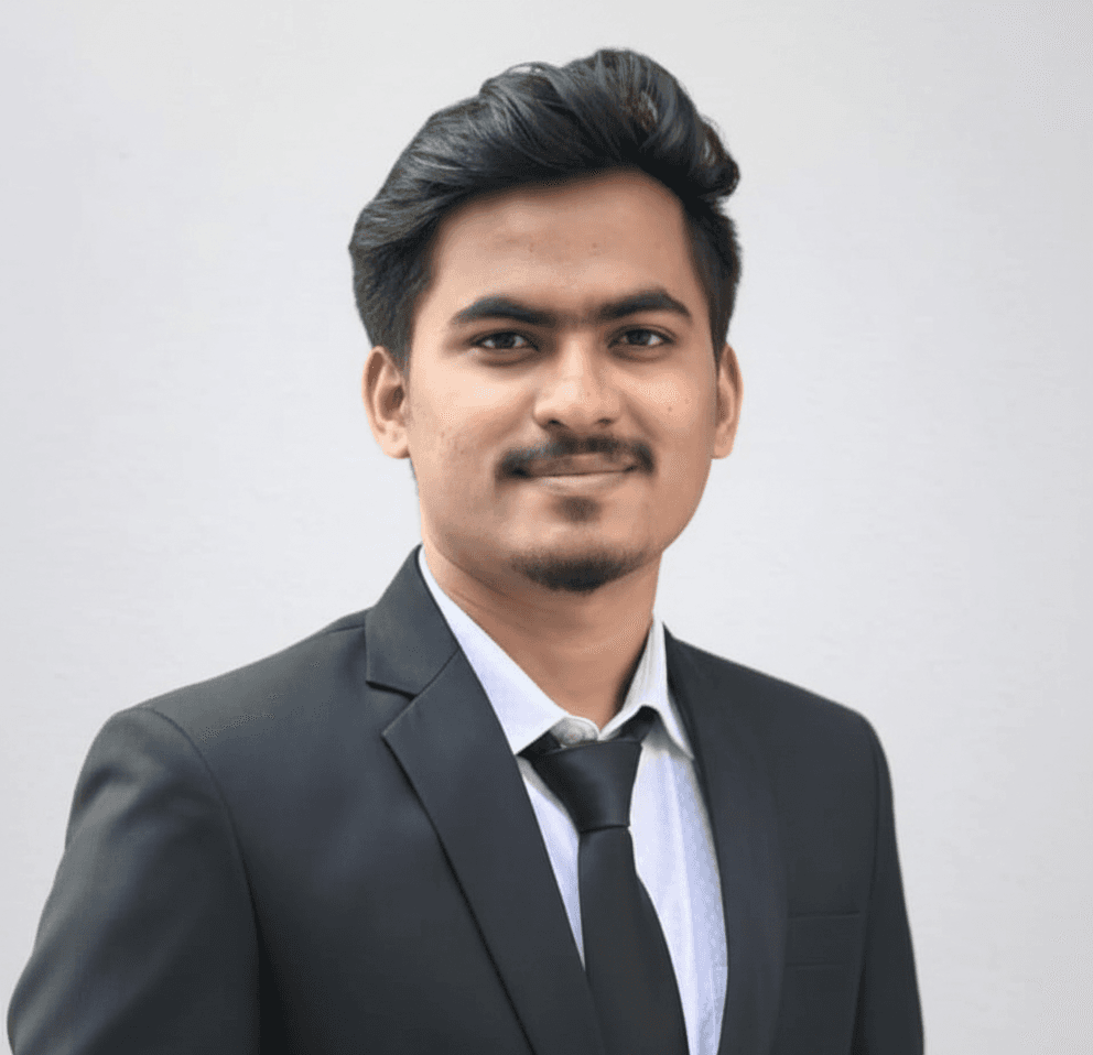 Dhanesh Mahto, Founder & CEO of Fortiv Solutions